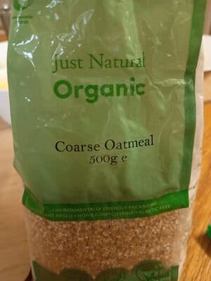 Coarse Oatmeal