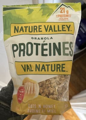 Granola Protéines Oats 'n Honey