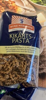 Kikärtspasta