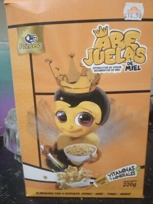 Abejuelas de Miel