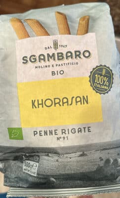 Khorasan Penne Rigate