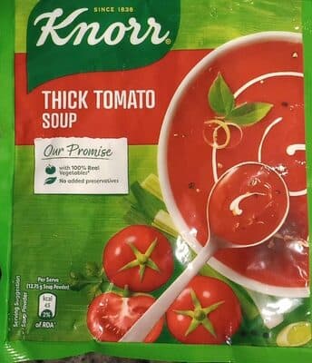 Tomato Soup
