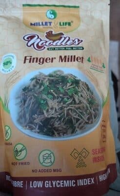 Millet Noodles